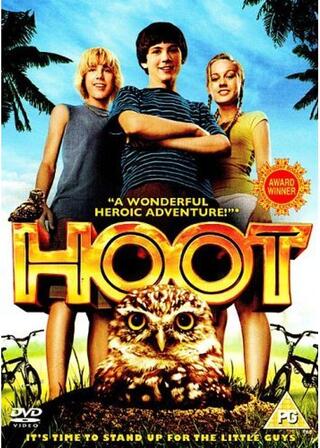Hoot（原題）のポスター