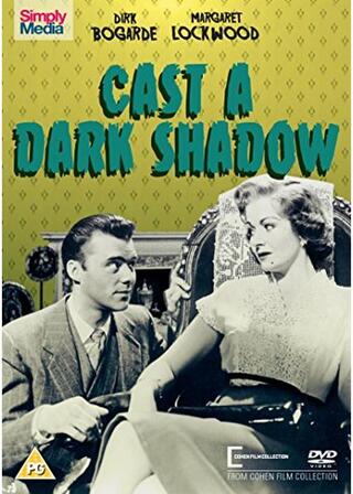 Cast a Dark Shadow(原題)のポスター