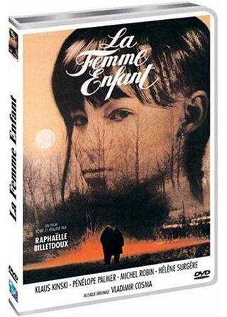 La femme enfant（原題）のポスター