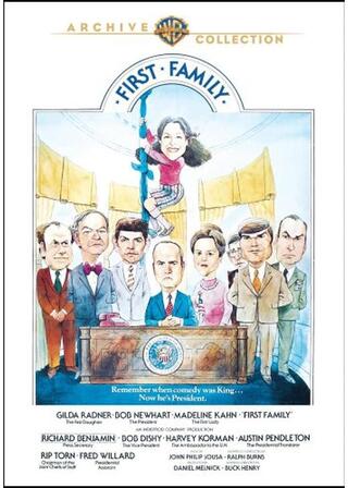 First Family（原題）のポスター