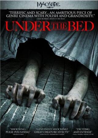 Under the Bed（原題）のポスター