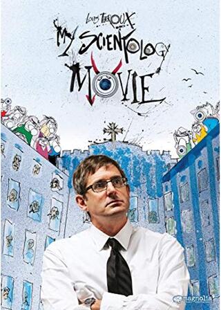 My Scientology Movie(原題)のポスター