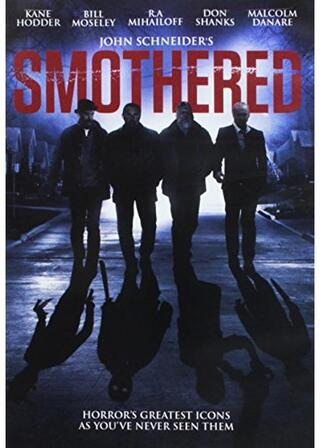 Smothered(原題)のポスター