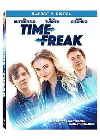タイム・フリークのポスター