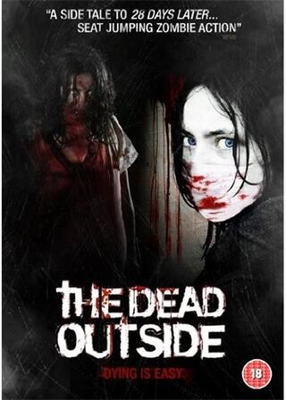 The Dead Outside（原題）のポスター