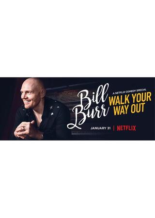 ビル・バーの見たい人だけどうぞのポスター