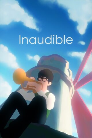 Inaudible（原題）のポスター