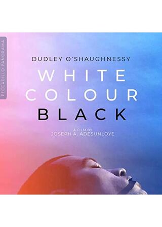 White Colour Black（原題）のポスター