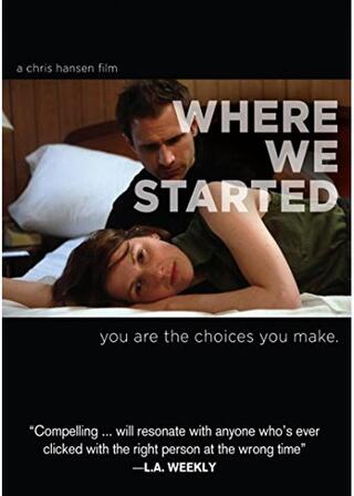 Where We Started（原題）のポスター