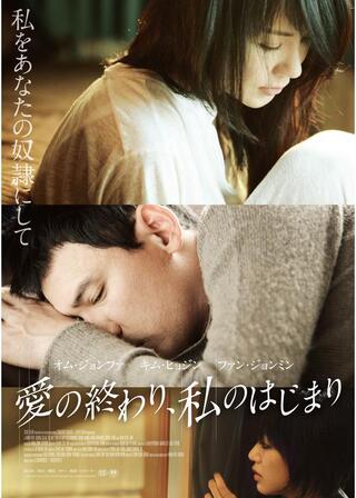 愛の終わり、私のはじまりのポスター