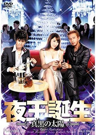 夜王誕生 ～真黒の太陽～のポスター
