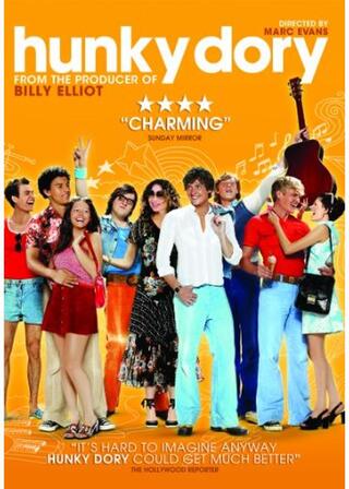 Hunky Dory（原題）のポスター