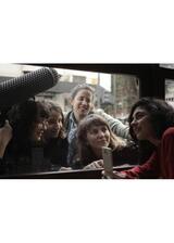 詩人たちはフアナ・ビニョッシに会いに行くのポスター