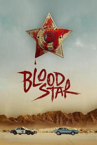 Blood Star（原題）のポスター