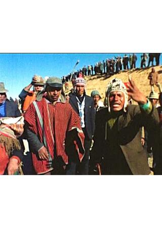 ただひとつの拳のごとくのポスター