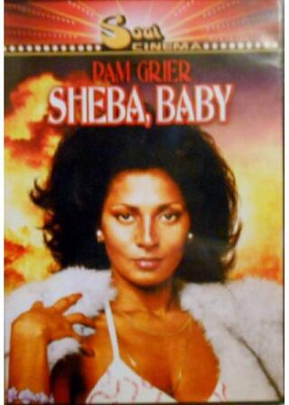 Sheba, Baby(原題)のポスター