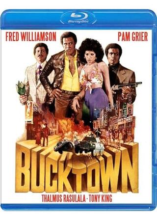 Bucktown（原題）のポスター