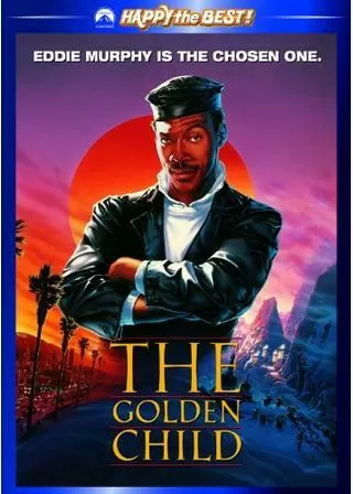 ゴールデン・チャイルドのポスター