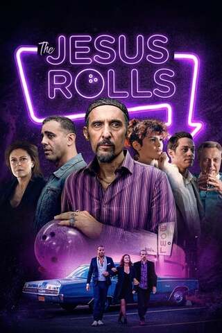 The Jesus Rolls（原題）のポスター