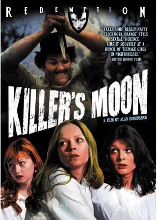 Killer's Moon（原題）のポスター