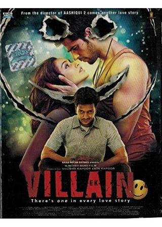 Ek Villain（原題）のポスター