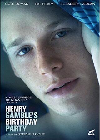 Henry Gamble's Birthday Party（原題）のポスター