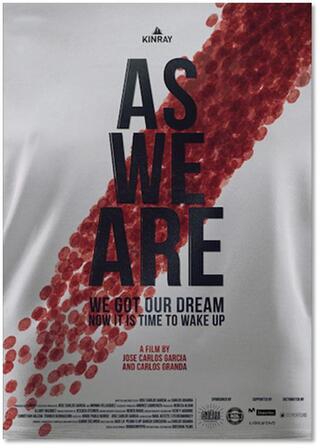 ペルーの叫び～36年ぶりW杯出場の表と裏～のポスター