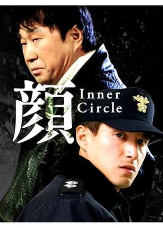顔 ～Inner Circle～のポスター
