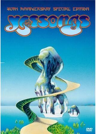 イエスソングスのポスター