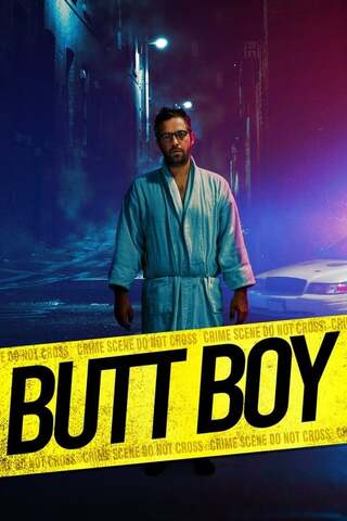 Butt Boy（原題）のポスター