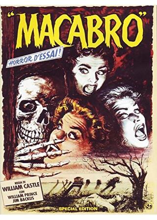 Macabre（原題）のポスター
