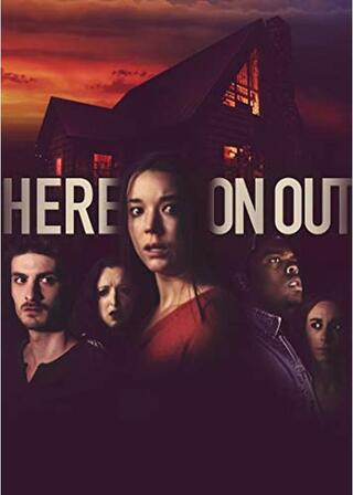 Here On Out（原題）のポスター