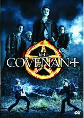 レニー・ハーリン コベナント 幻魔降臨のポスター