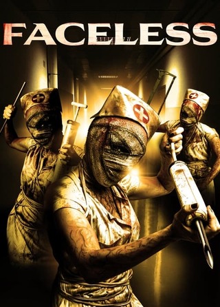 Faceless（原題）のポスター