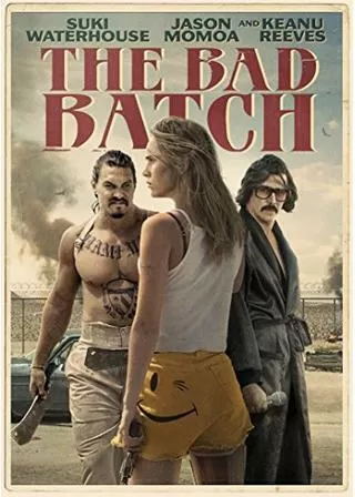 マッドタウンのポスター