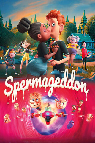 Spermageddon（原題）のポスター