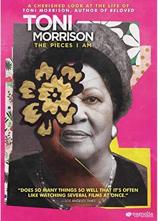 Toni Morrison: The Pieces I Am（原題）のポスター