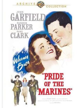 Pride of the Marines(原題)のポスター