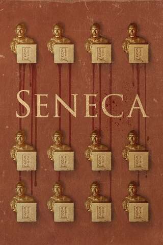Seneca - On the Creation of Earthquakes（原題）のポスター