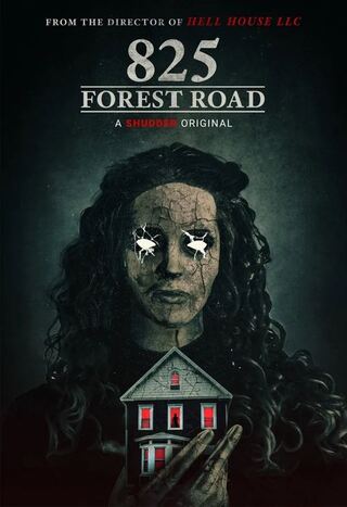 825 Forest Road(原題)のポスター