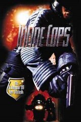 ブレード・スクワッドのポスター