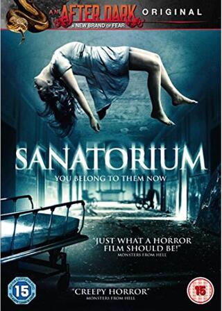Sanatorium（原題）のポスター