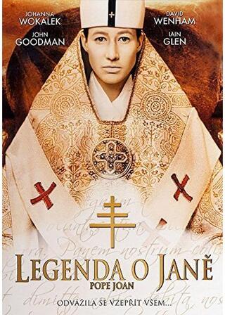 Pope Joan(英題)のポスター