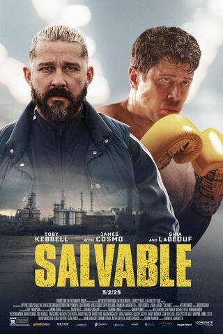 Salvable(原題)のポスター