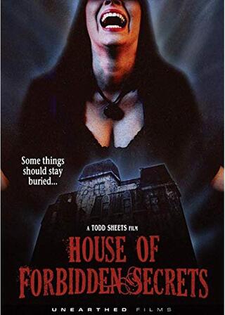 House of Forbidden Secrets（原題）のポスター