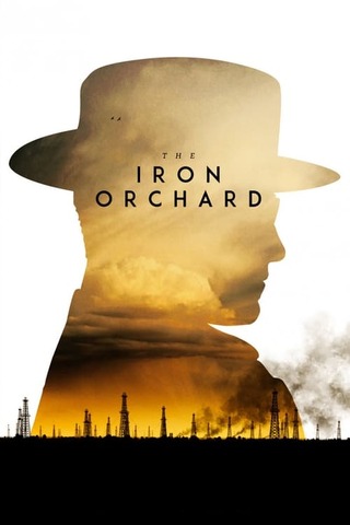 The Iron Orchard（原題）のポスター