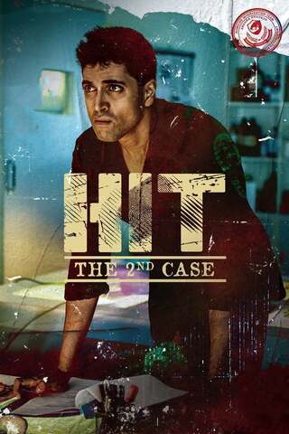 HIT: The 2nd Case（原題）のポスター
