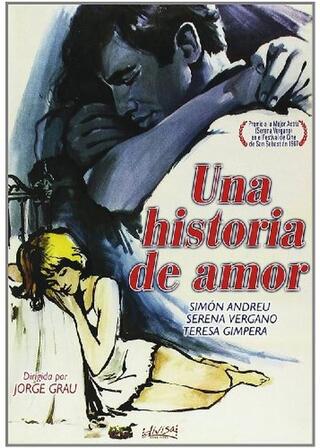 A Love Story（英題）のポスター