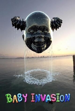 Baby Invasion（原題）のポスター