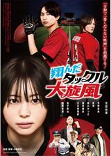 翔んだタックル大旋風のポスター